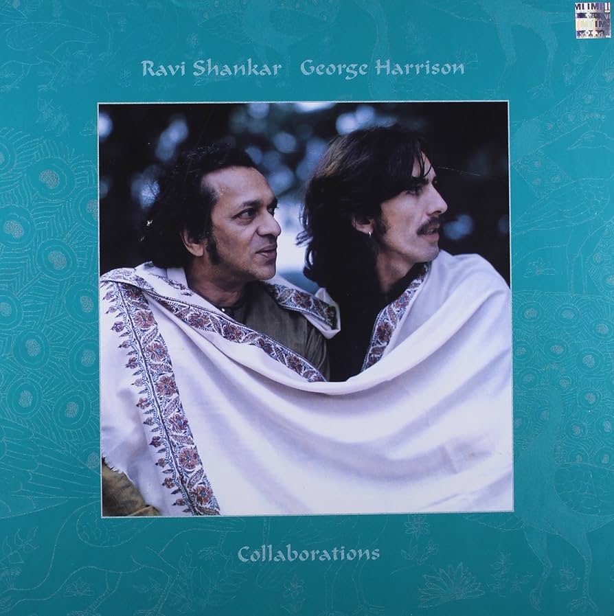 洋楽 Ravi Shankar / e Harrison Collaborations: Ravi Shankar & George Harrison: Amazon.ca: Music